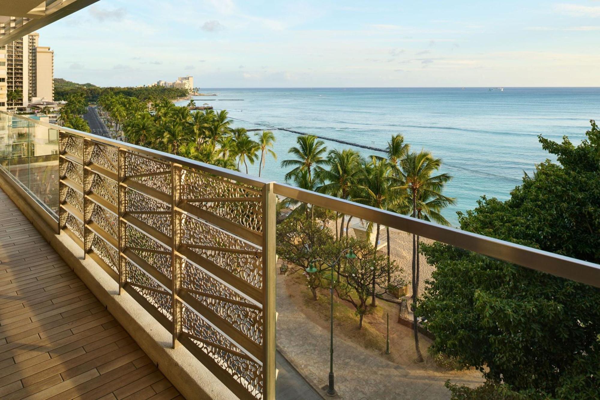 Espacio The Jewel Of Waikiki Honolulu Exteriér fotografie