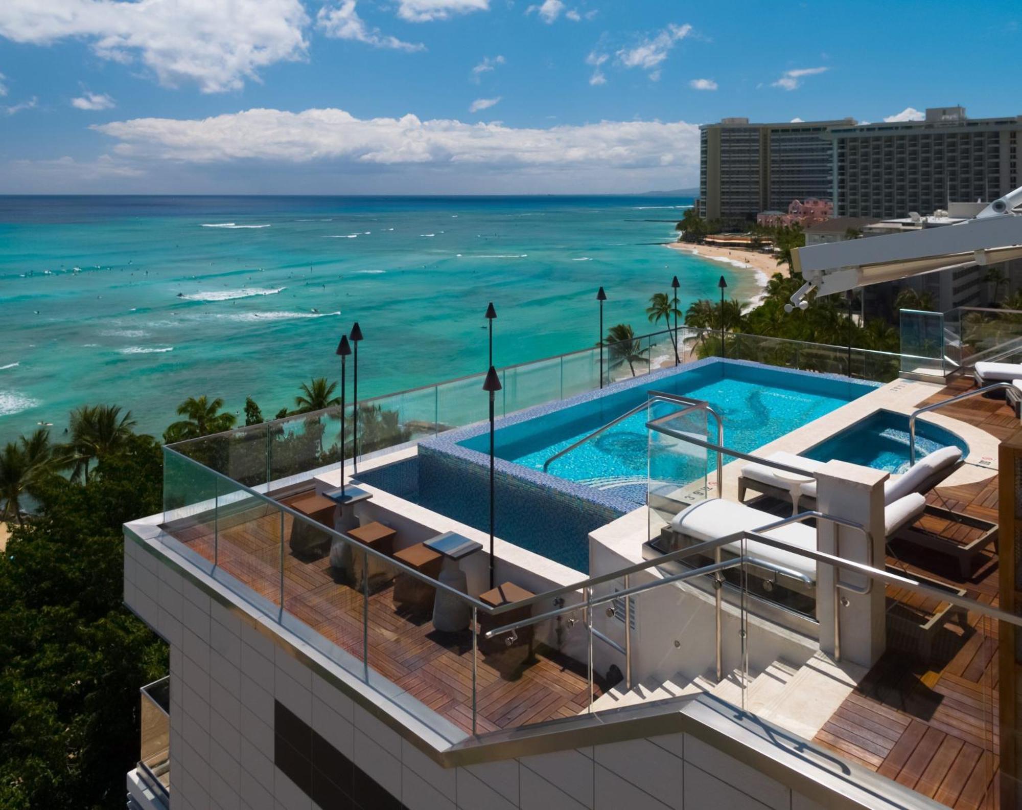 Espacio The Jewel Of Waikiki Honolulu Exteriér fotografie