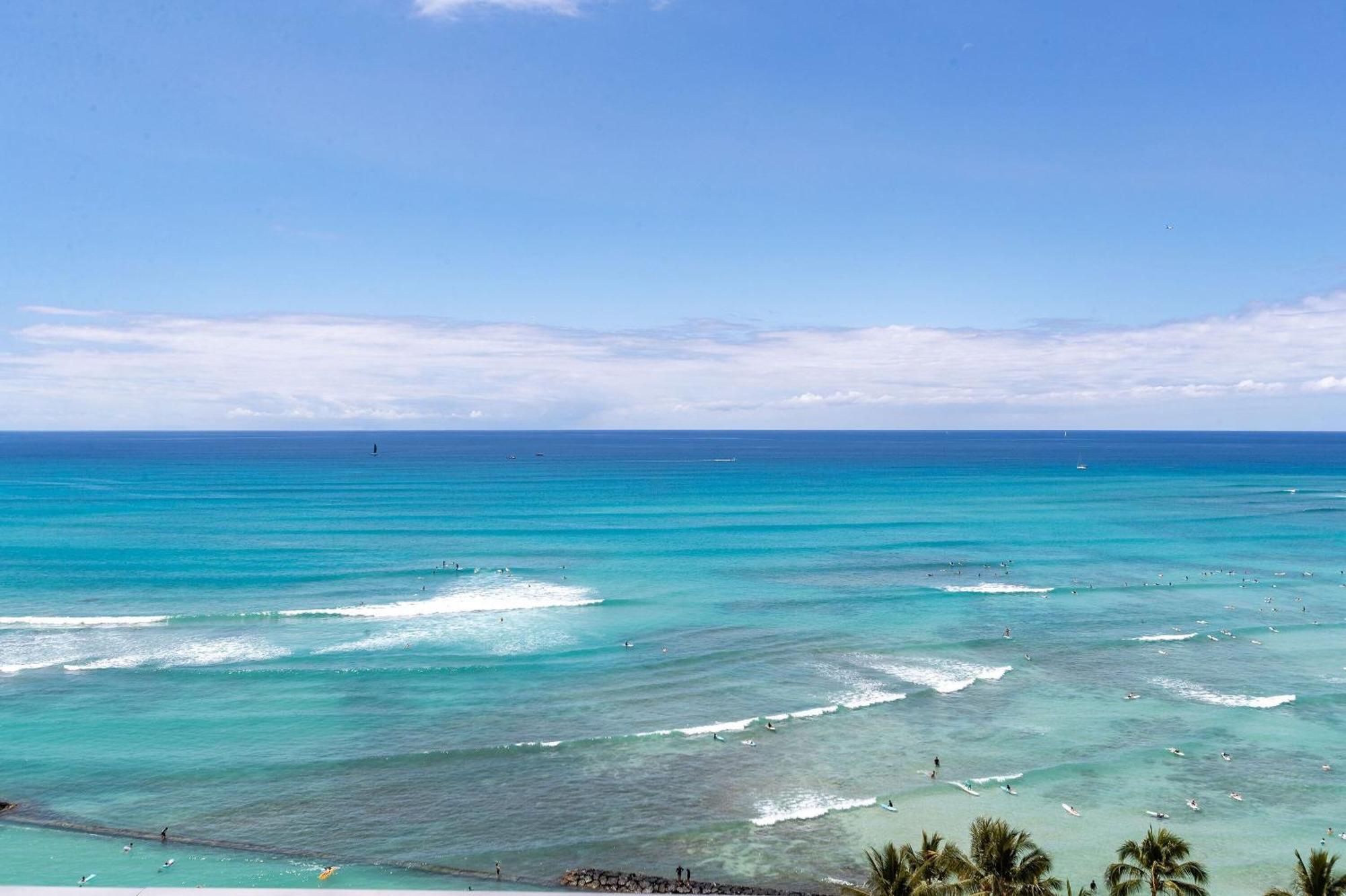 Espacio The Jewel Of Waikiki Honolulu Exteriér fotografie