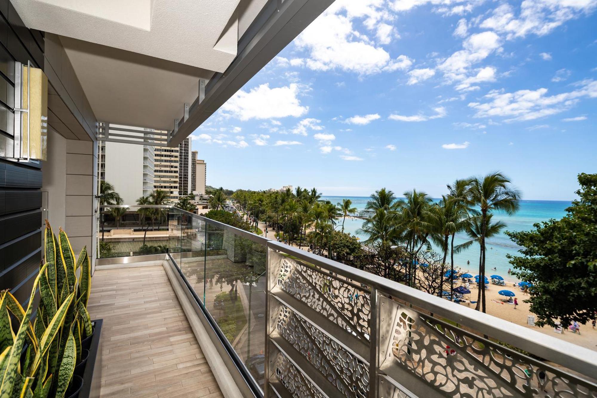 Espacio The Jewel Of Waikiki Honolulu Exteriér fotografie