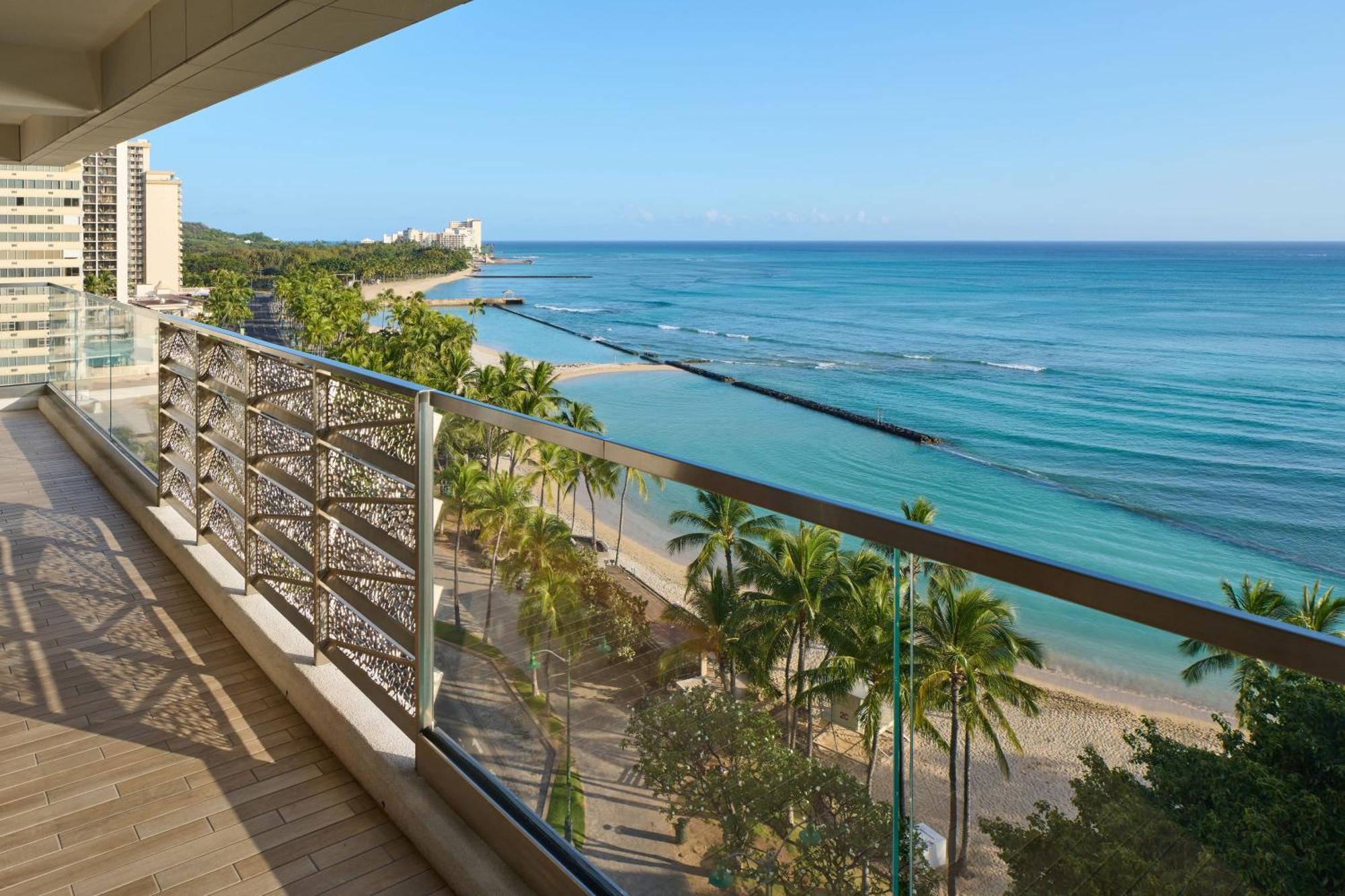Espacio The Jewel Of Waikiki Honolulu Exteriér fotografie